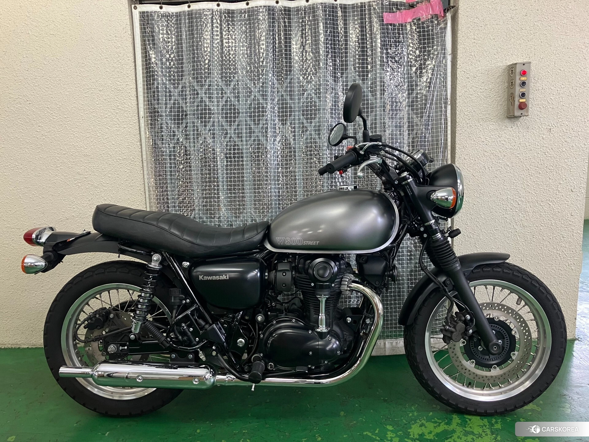 Проданный Kawasaki W800 STREET 2020 из Японии