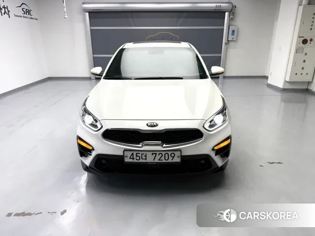 Kia Come New K3 id 3643788 из Кореи 12