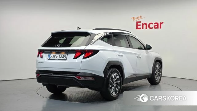 Hyundai Tucson (NX4) id 4416250 из Кореи 12