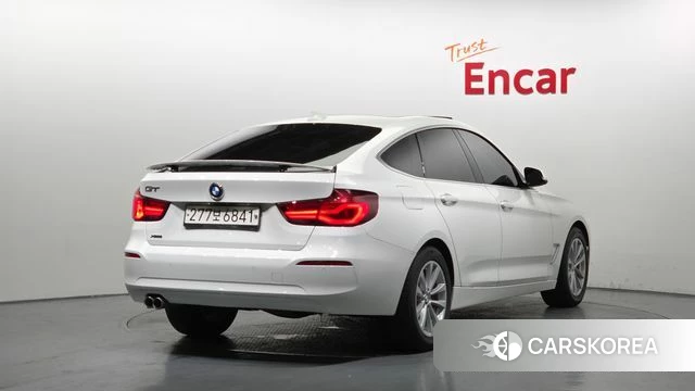 BMW 3 Series GT (F34) id 4657897 из Кореи 12