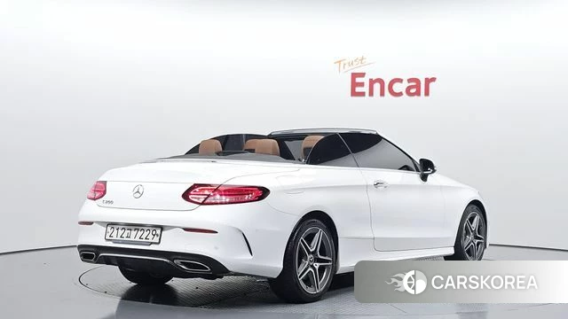 Mercedes-Benz C-Class W205 id 4362588 из Кореи 12