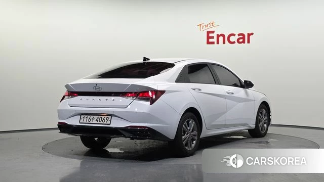 Hyundai Avante (CN7) id 4594241 из Кореи 12