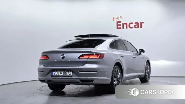 Volkswagen Arteon id 3713152 из Кореи 12