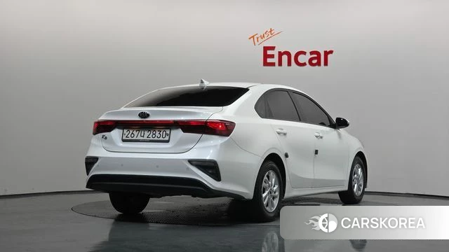 Kia Come New K3 id 4551384 из Кореи 12