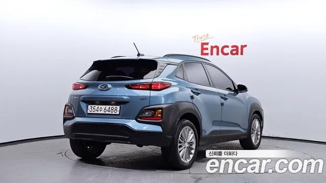 Hyundai Kona id 2932942 из Кореи 12