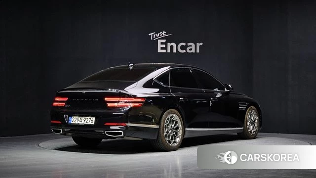 Genesis G80 (RG3) id 3923836 из Кореи 12