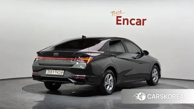 Hyundai Avante (CN7) id 3788536 из Кореи 12