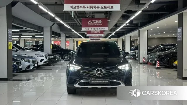Mercedes-Benz GLC-Class X254 id 3684500 из Кореи 12