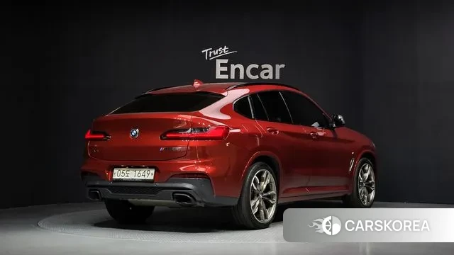 BMW X4 (G02) id 3156496 из Кореи 12