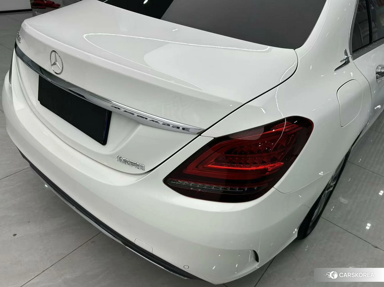 Mercedes-Benz C-class id 4514839 из Китая 12