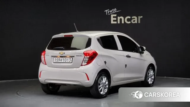 Chevrolet (GM Daewoo) The New Spark id 3033687 из Кореи 12