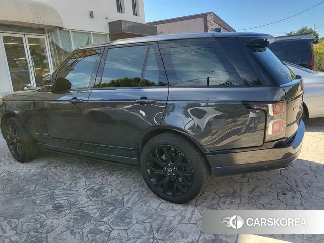 Land Rover Range Rover 4th Generation id 4543299 из Кореи 12