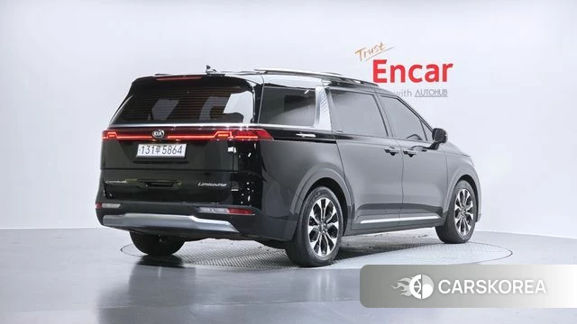 Kia Carnival 4th generation id 3954617 из Кореи 12