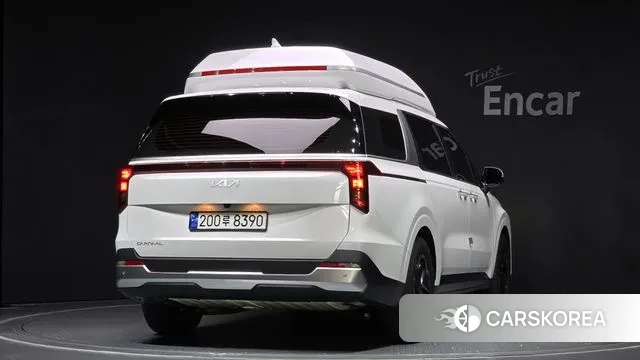 Kia The New Carnival 4th Generation id 3200872 из Кореи 12