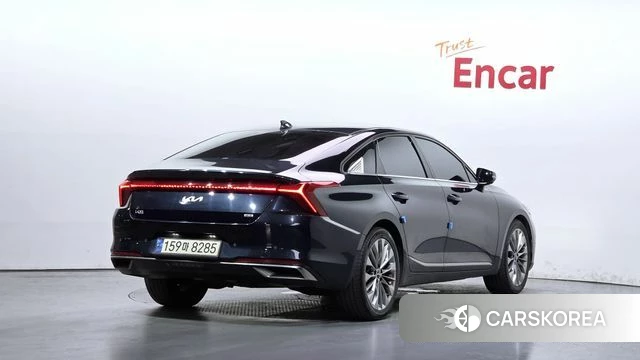 Kia K8 id 4775244 из Кореи 12