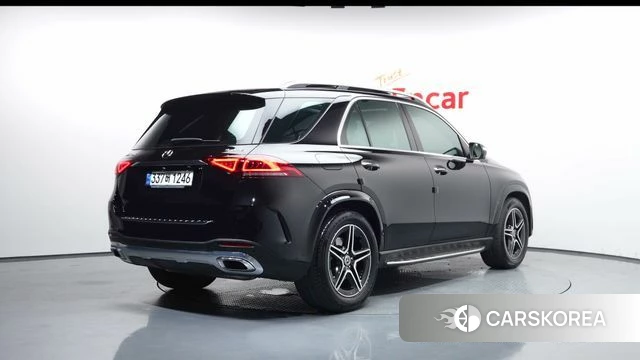 Mercedes-Benz GLE-Class W167 id 4625080 из Кореи 12
