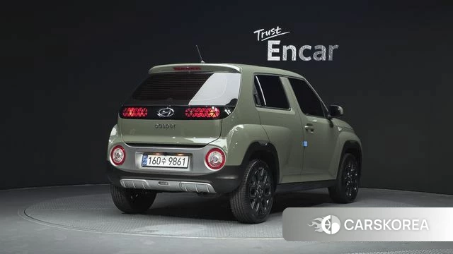 Hyundai Casper id 3841422 из Кореи 12