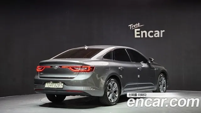 Renault Korea (Samsung) SM6 id 2912276 из Кореи 12