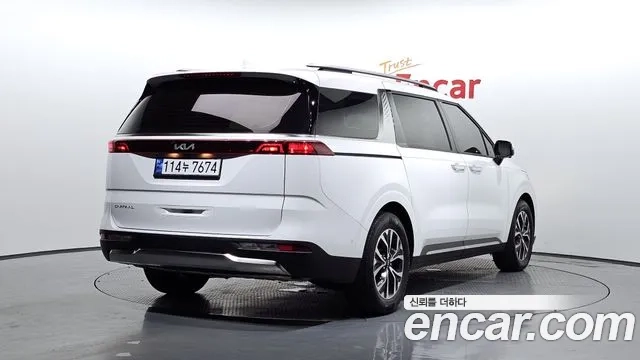 Kia Carnival 4th generation id 2873983 из Кореи 12