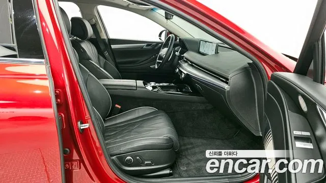 Genesis G80 (RG3) id 2659260 из Кореи 12