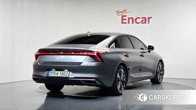 Kia K8 id 4428971 из Кореи 12