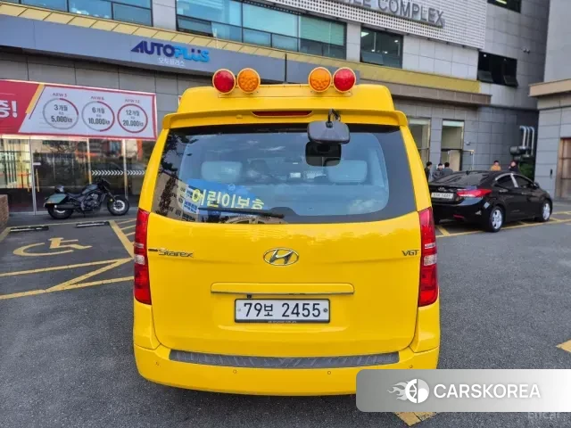 Hyundai The New Grand Starex id 3434710 из Кореи 9