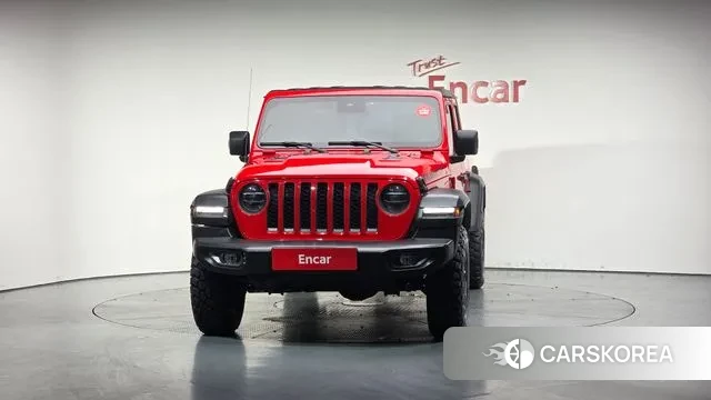 Jeep Gladiator (JT) id 3263502 из Кореи 12