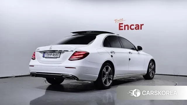 Mercedes-Benz E-Class W213 id 3039294 из Кореи 12