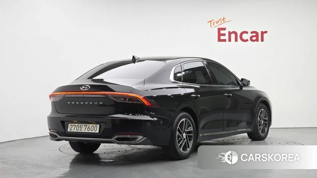 Hyundai The New Grandeur IG id 4433989 из Кореи 12