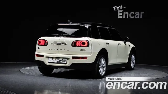 Mini Cooper Clubman id 2433881 из Кореи 12