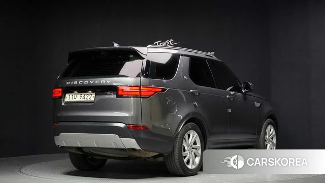 Land Rover Discovery 5 id 3899970 из Кореи 12