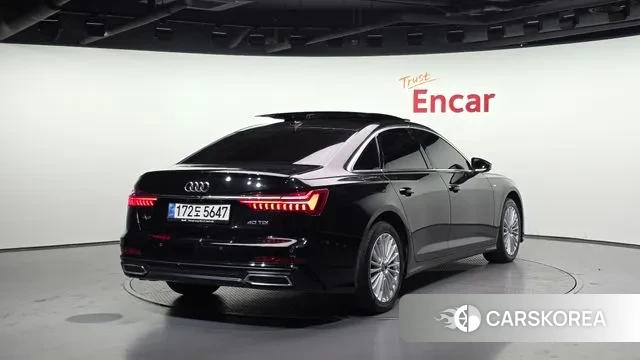 Audi A6 (C8) id 3428666 из Кореи 12