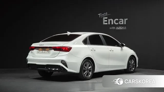 Kia The New K3 2nd generation id 3437936 из Кореи 12