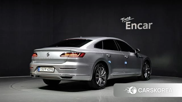 Volkswagen Arteon id 4594331 из Кореи 12