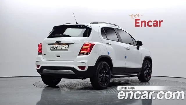 Chevrolet (GM Daewoo) The New Trax id 2761684 из Кореи 12