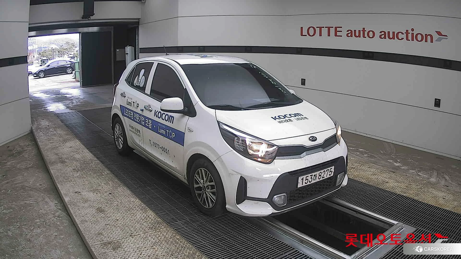 Kia Morning id 3875773 из Кореи 12