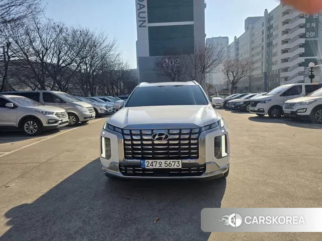 Hyundai The New Palisade id 3457676 из Кореи 7