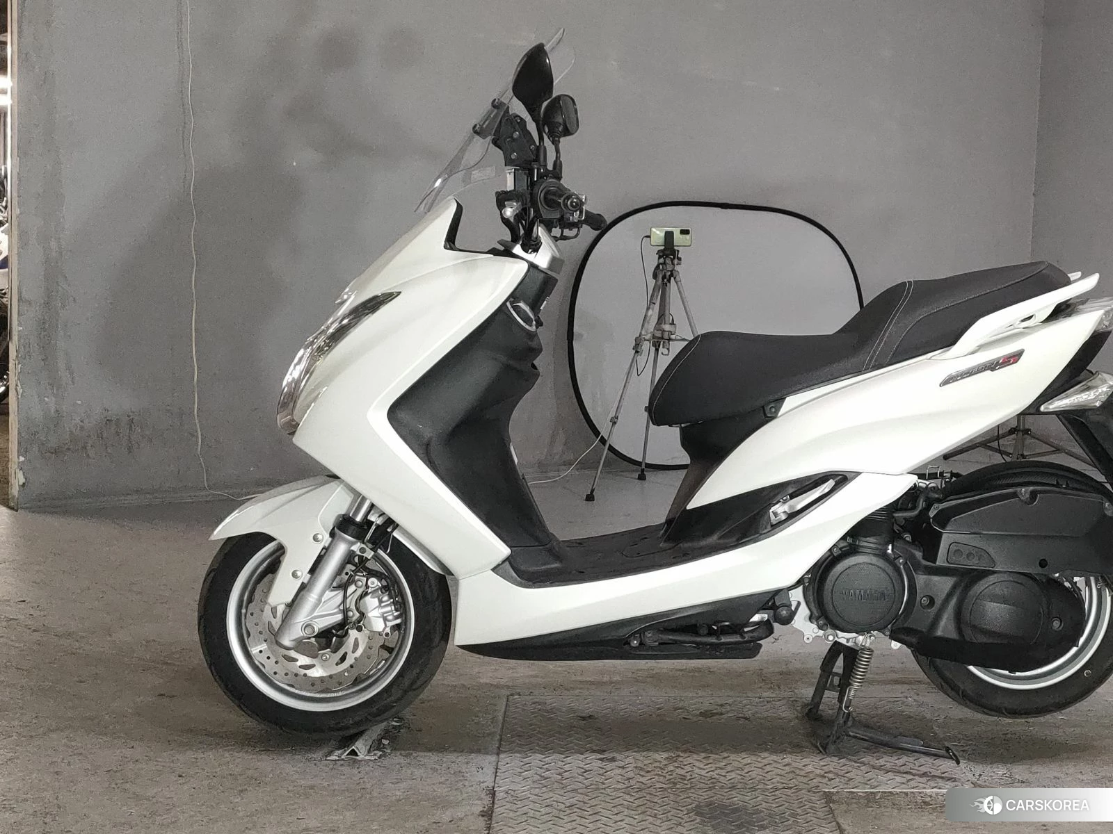 Проданный Yamaha MAJESTY 155S id 4289736 из Японии