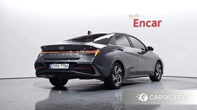 Hyundai The New Avante (CN7) id 3388733 из Кореи 12