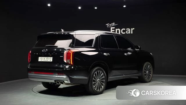 Hyundai The New Palisade id 4585279 из Кореи 12