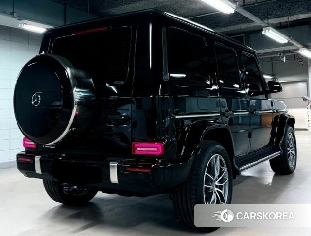 Mercedes-Benz G-Class W465 2026 Черный из Кореи, фото 2