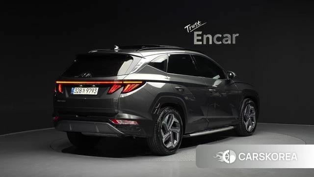 Hyundai Tucson (NX4) id 4250477 из Кореи 12