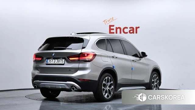 BMW X1 (F48) id 3893199 из Кореи 12