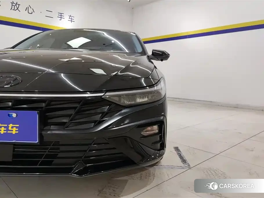 Hyundai Elantra id 4515343 из Китая 8