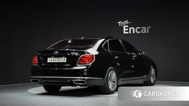 Kia More K9 id 4837270 из Кореи 12