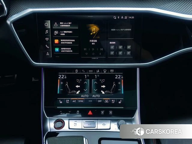 Audi RS 7 id 4368371 из Китая 12