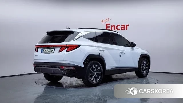 Hyundai Tucson Hybrid (NX4) id 3759593 из Кореи 12