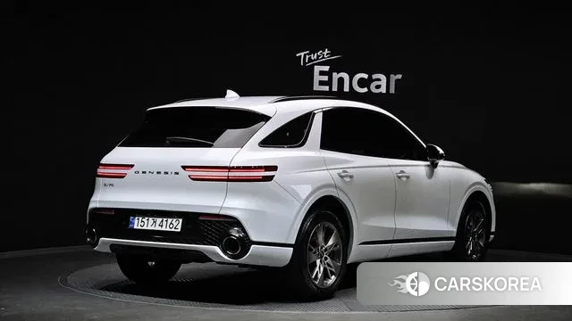 Genesis GV70 id 2925656 из Кореи 12