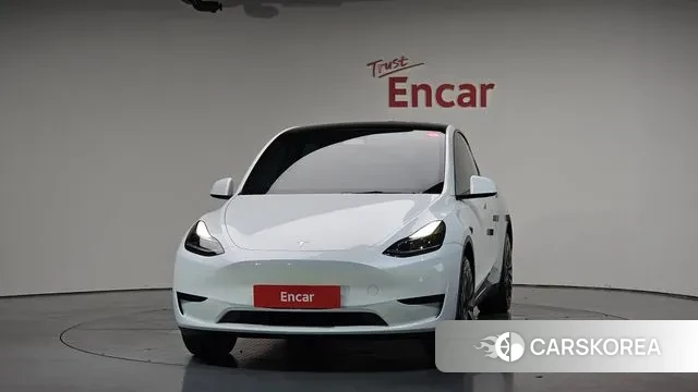 Tesla Model Y id 3207070 из Кореи 12