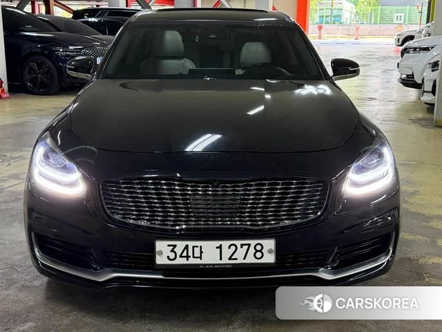 Kia More K9 id 4525833 из Кореи 12